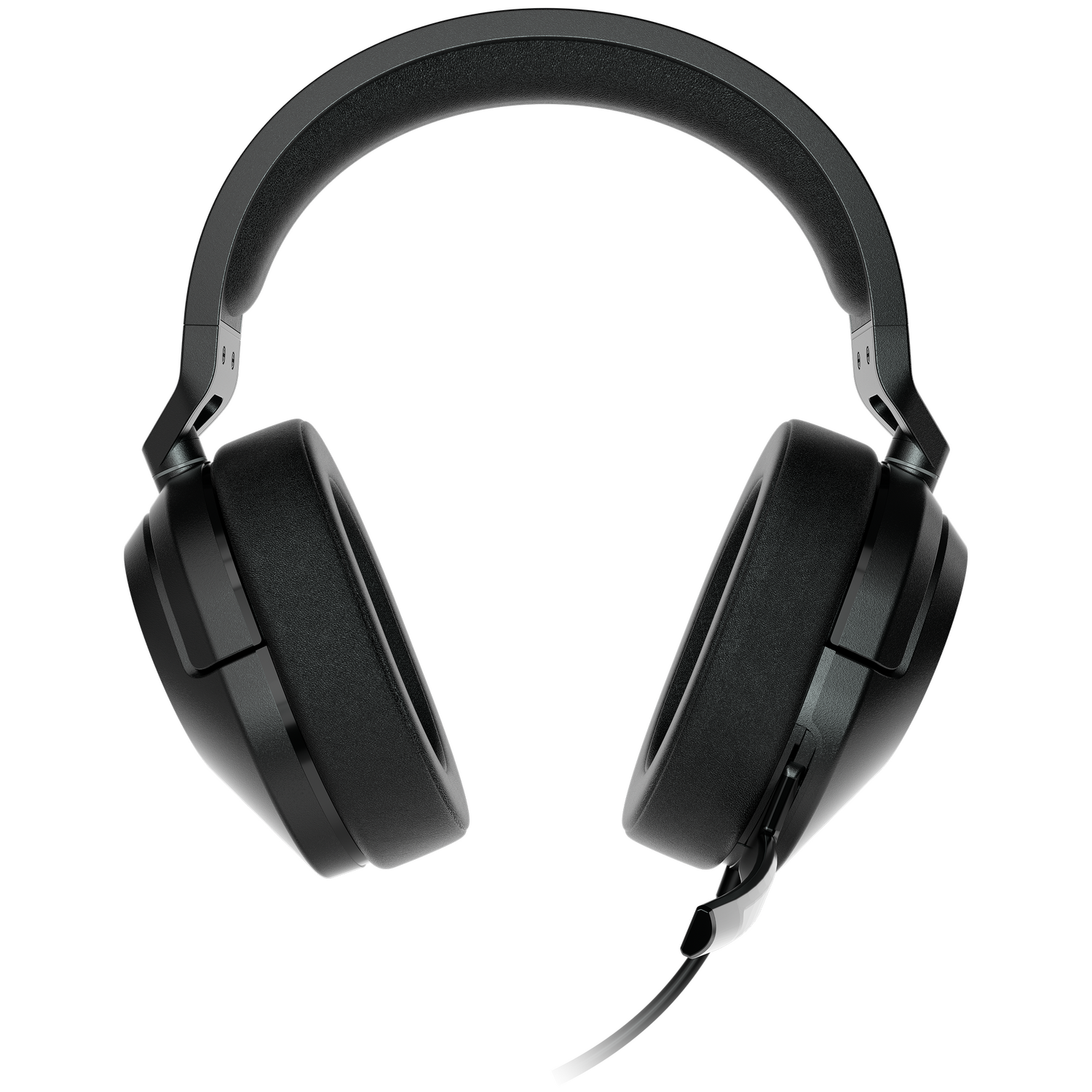 Căști CORSAIR HS55 Surround 7.1 Driver 50mm Negru CA-9011265-EU - imagine 3