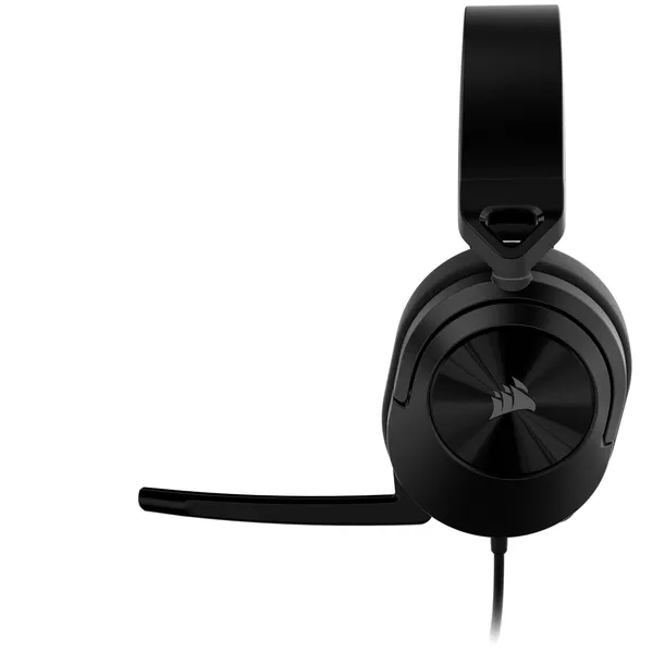 Căști CORSAIR HS55 Surround 7.1 Driver 50mm Negru CA-9011265-EU - imagine 5