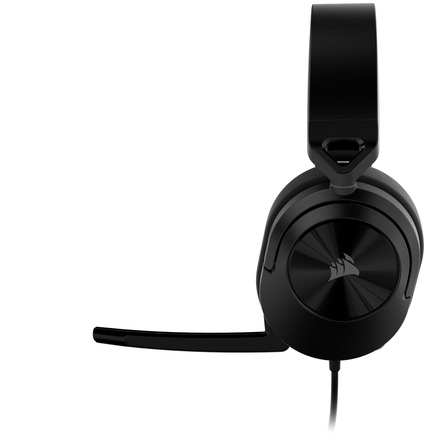Căști CORSAIR HS55 Surround 7.1 Driver 50mm Negru CA-9011265-EU - imagine 5