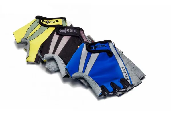 Mănuși BONIN Soft Grip Lycra Galben M