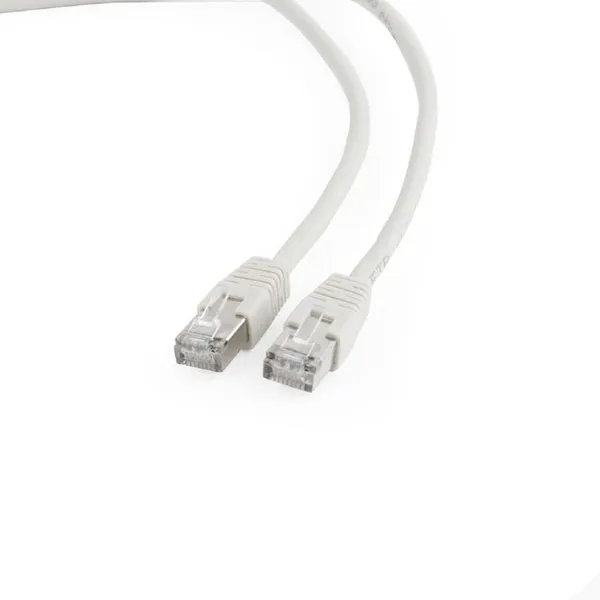 Patch cord GEMBIRD PP6-15M Cat6 15m FTP Gri