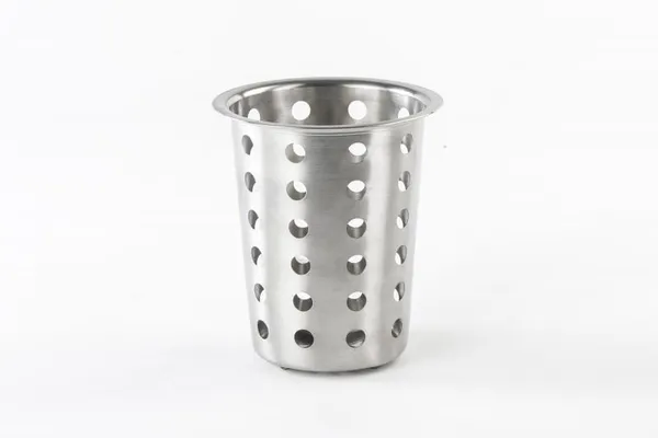Suport Ustensile VANORA HOME Inox 11.5 x 14 cm