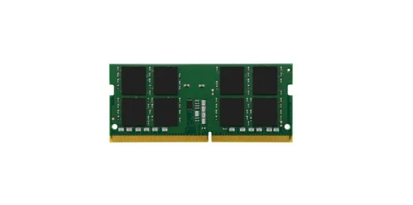 Memorie RAM Laptop KINGSTON 8GB DDR4 3200MHz CL22 SODIMM KCP432SS8/8 - imagine 2
