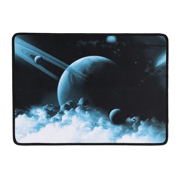 Mousepad Gaming SPACER SP-PAD-GAME-M-PICT Negru 350x250 mm - imagine 7