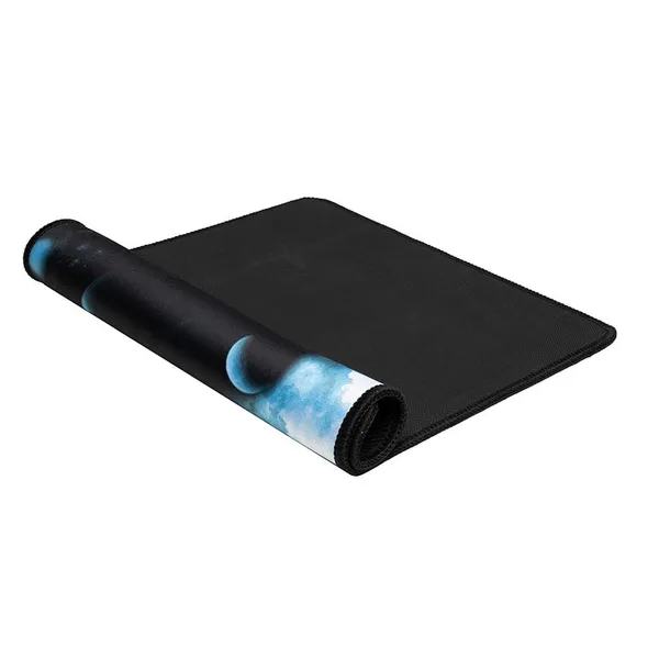 Mousepad Gaming SPACER SP-PAD-GAME-M-PICT Negru 350x250 mm - imagine 3
