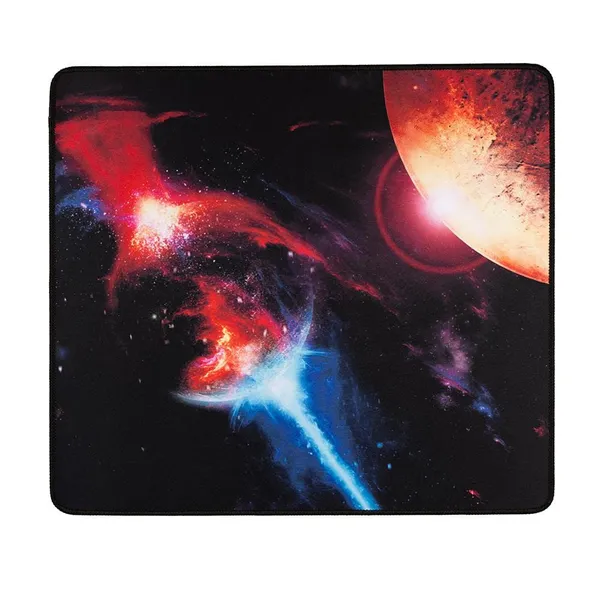 Mousepad Gaming SPACER SP-PAD-GAME-M-PICT Negru 350x250 mm - imagine 5