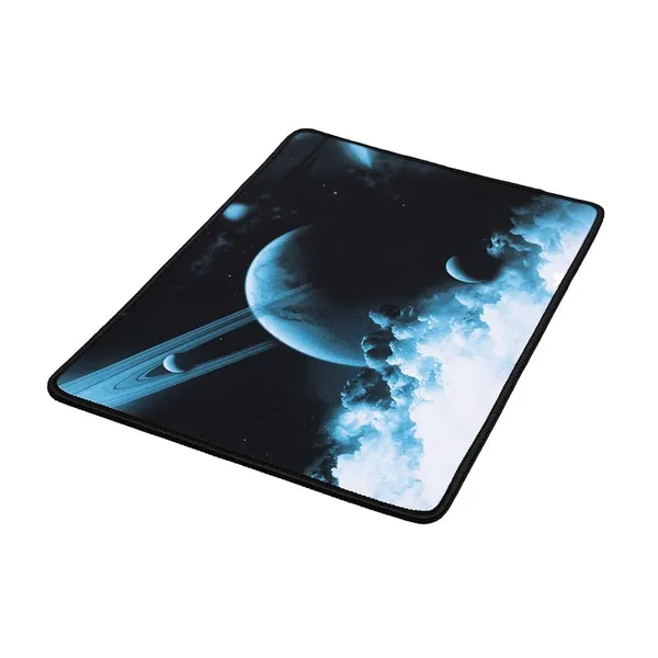Mousepad Gaming SPACER SP-PAD-GAME-M-PICT Negru 350x250 mm - imagine 2