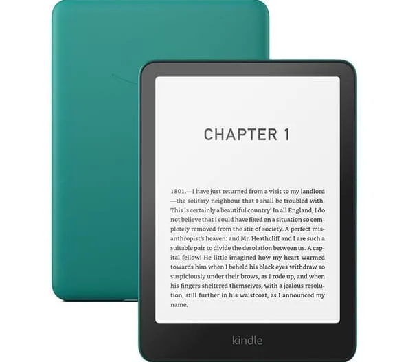 Cititor Electronic AMAZON Kindle Paperwhite 2024 7 inch 16GB Jade Green