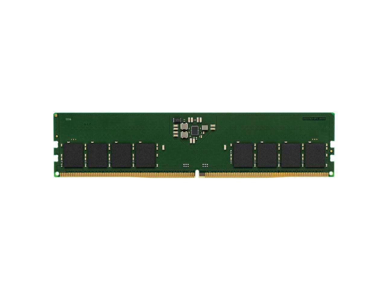 Memorie RAM KINGSTON ValueRAM 8GB DDR5 5600MHz CL46