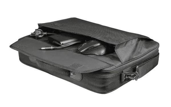 Geantă Laptop TRUST Atlanta 15.6 inch Negru TR-24189 - imagine 3