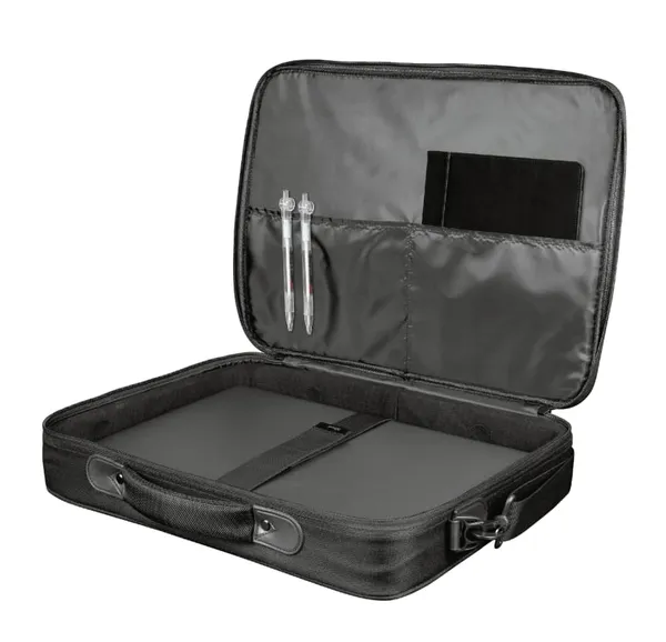 Geantă Laptop TRUST Atlanta 15.6 inch Negru TR-24189 - imagine 4