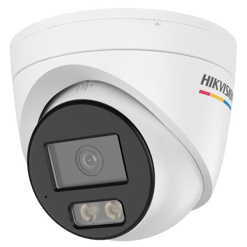 Cameră de supraveghere HIKVISION Turret 4MP ColorVu DS-2CD1347G3H-LIUF/SL 2.8mm
