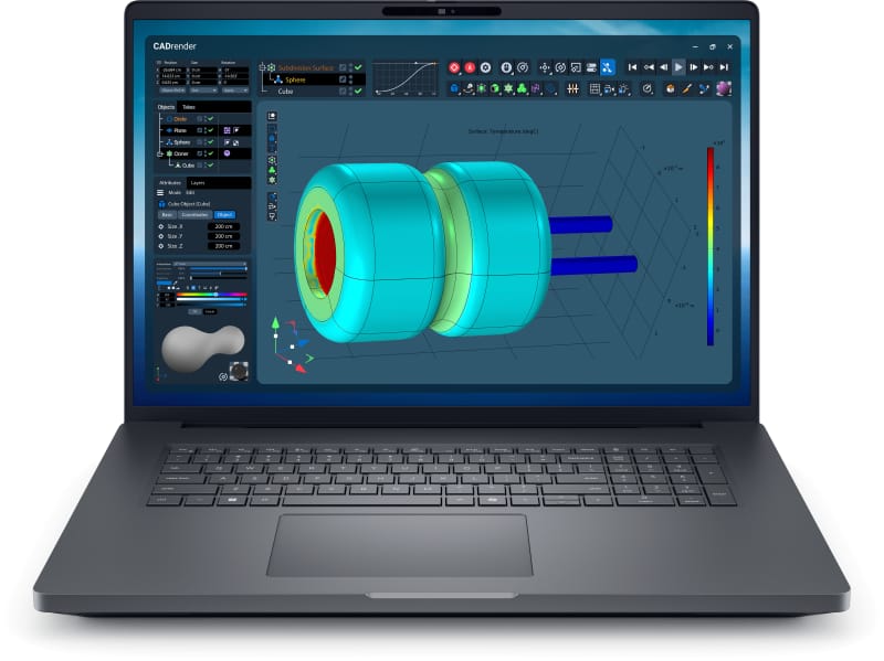 Laptop DELL Pro Max 18 Plus Core Ultra 9 RTX PRO 3000 32GB 1TB