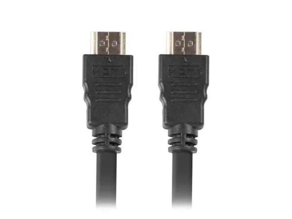 Cablu HDMI LANBERG v1.4 5m CCS Negru