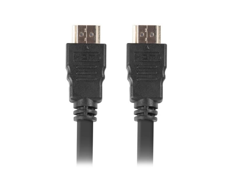Cablu HDMI LANBERG v1.4 5m CCS Negru
