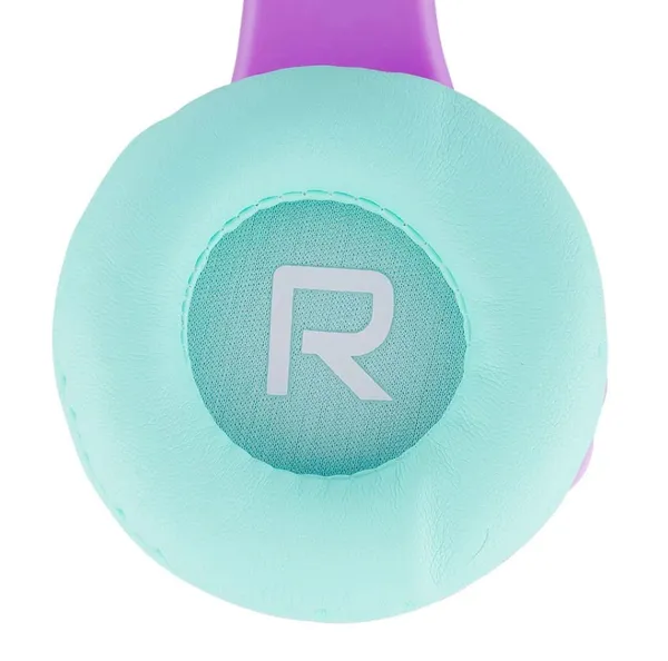 Căști Head-Band POWERLOCUS P1KIDS Wireless Albastru - imagine 3