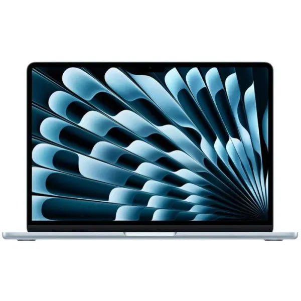Laptop APPLE MacBook Air 13.6 M5 24GB 1TB Sky Blue 2026