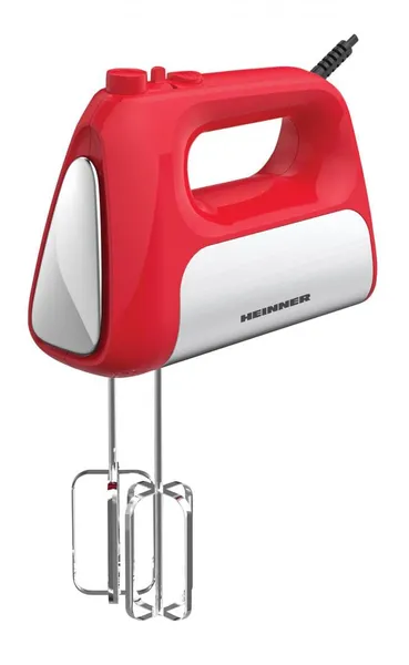 Mixer de Mână HEINNER HM-DC500RD 500W Roșu - imagine 3
