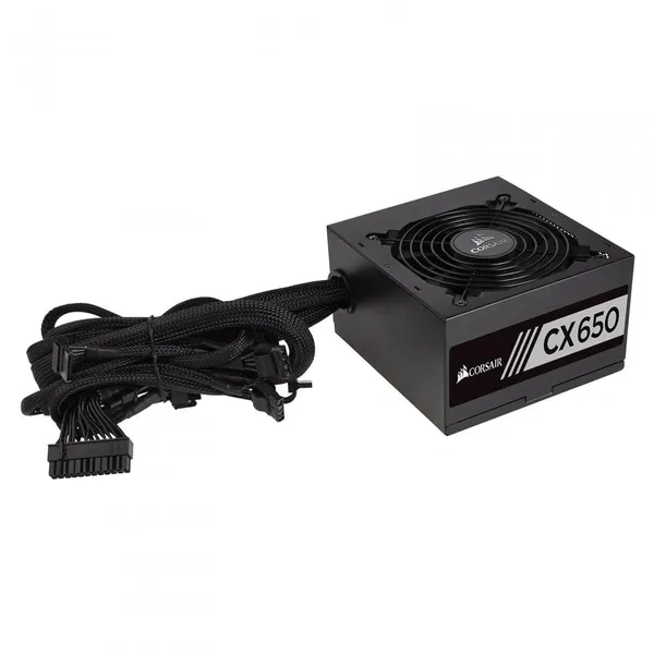 Sursă PC CORSAIR CX650 650W 80+ Bronze 120mm