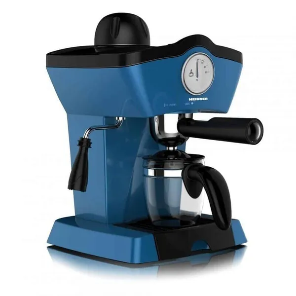 Espressor HEINNER Charm HEM-200BL 800W 3.5 bar