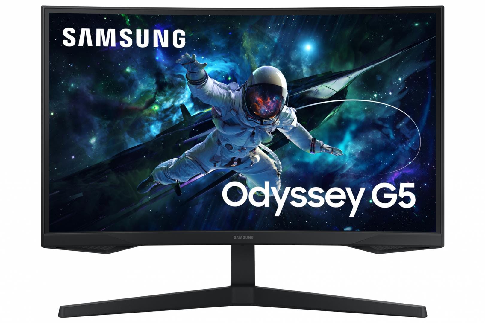 Monitor SAMSUNG LS27CG552EUXEN 27 Inch WQHD 165Hz Curvat
