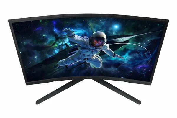 Monitor SAMSUNG LS27CG552EUXEN 27 Inch WQHD 165Hz Curvat - imagine 7
