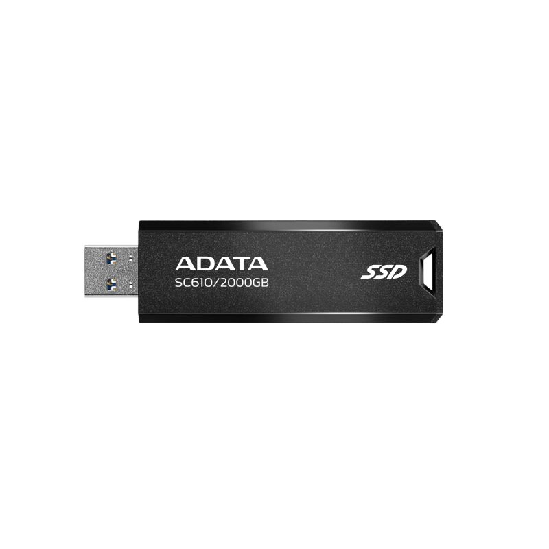 SSD Extern ADATA 2000GB USB 3.2 SC610