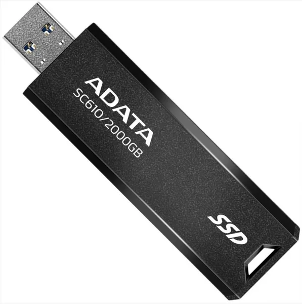 SSD Extern ADATA SC610 2000GB USB 3.2 - imagine 4