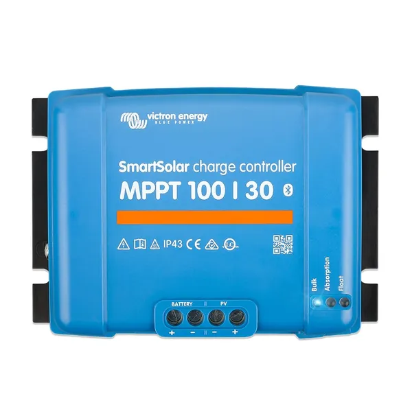 Regulator VICTRON ENERGY SmartSolar MPPT 100/30