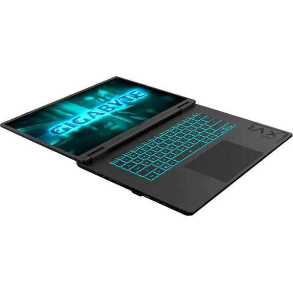 Laptop Gaming GIGABYTE A16 AMD Ryzen 7 RTX 5050 16GB 512GB SSD - imagine 3