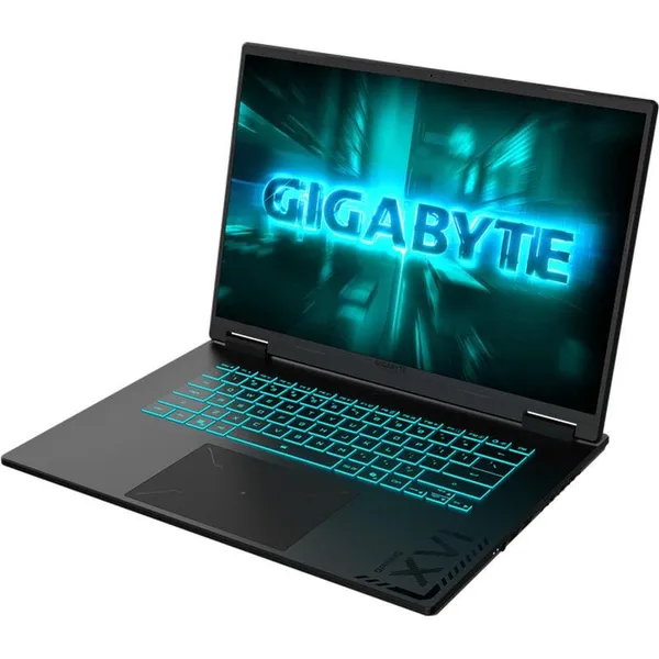 Laptop Gaming GIGABYTE A16 AMD Ryzen 7 RTX 5050 16GB 512GB SSD - imagine 4