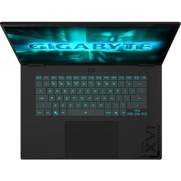 Laptop Gaming GIGABYTE A16 AMD Ryzen 7 RTX 5050 16GB 512GB SSD - imagine 2