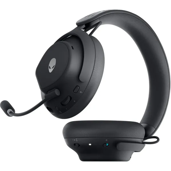 Căști Gaming DELL Alienware Pro Wireless Bluetooth 5.3 ANC - imagine 8