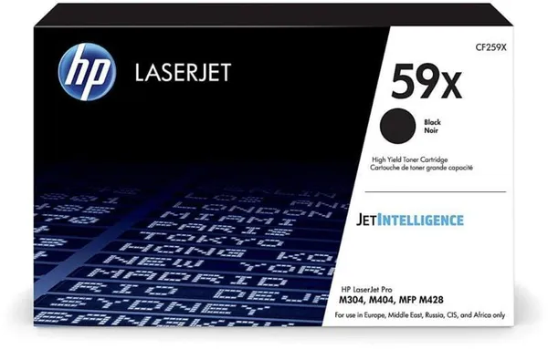 Toner HP 59X CF259X Original Negru LaserJet M428 - imagine 2