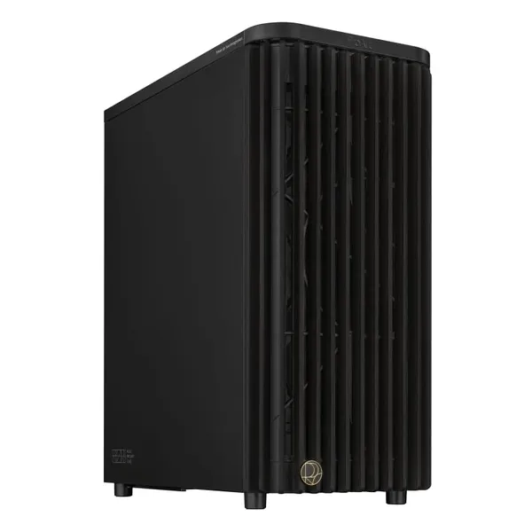 Carcasa PC ASUS ProArt PA401 Wood Metal PWM Mid Tower Negru
