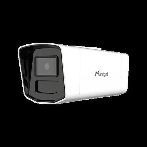 Cameră de Supraveghere MILESIGHT TECHNOLOGY 4G Solar 2.8mm SP111