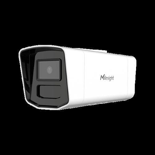 Cameră de Supraveghere MILESIGHT TECHNOLOGY 4G Solar 2.8mm SP111