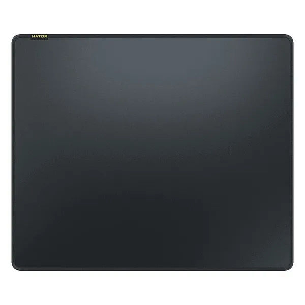 Mousepad HATOR Tonn Evo L Negru 500x420mm - imagine 3
