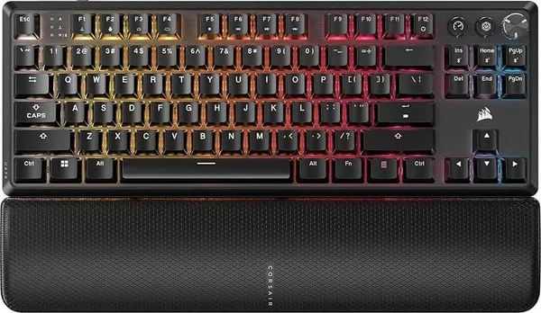 Tastatură Mecanică CORSAIR K70 CORE TKL Wireless RGB MLX Red