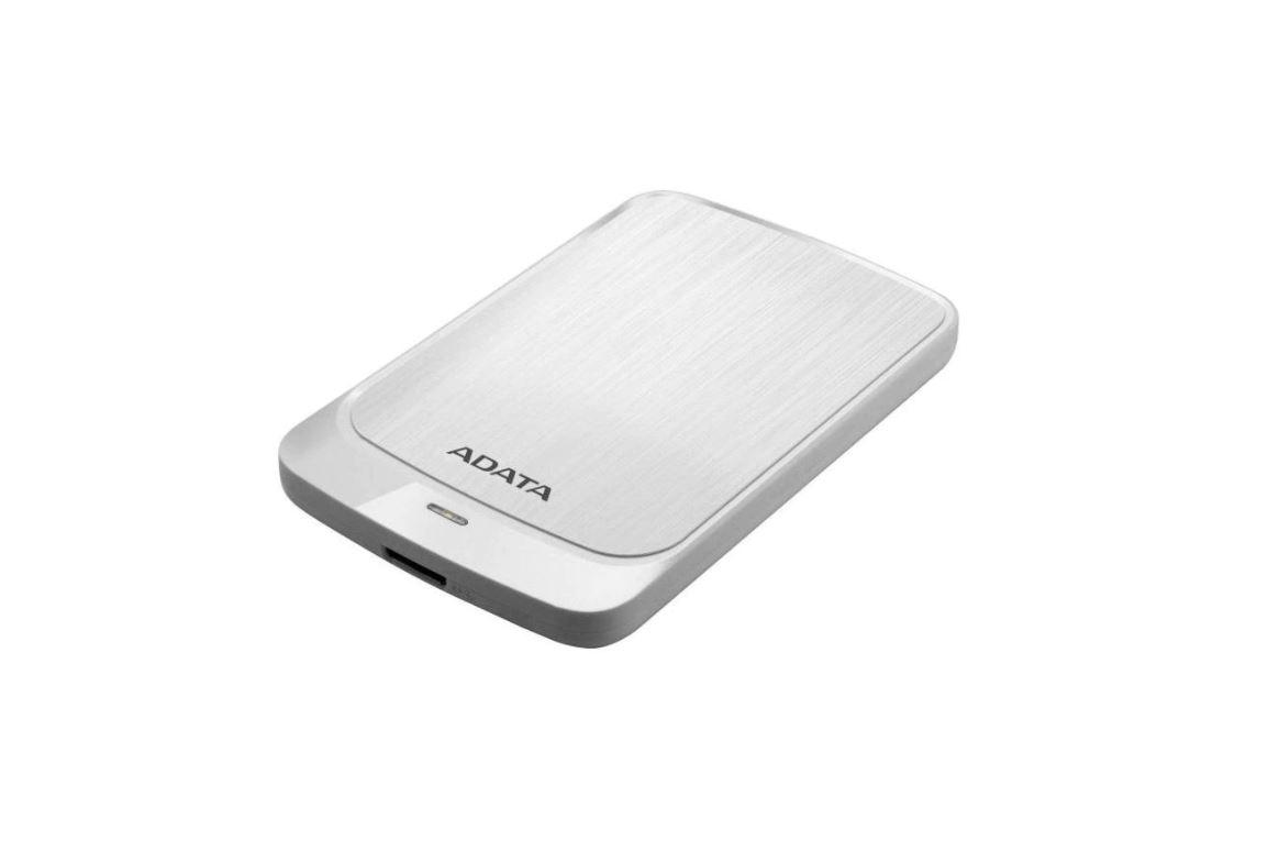 HDD Extern ADATA HV320 1TB Alb USB 3.1 - imagine 3