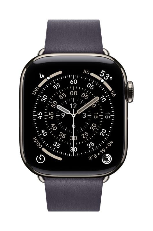 Curea APPLE Modern Buckle Apple Watch 42mm Midnight Purple Medium