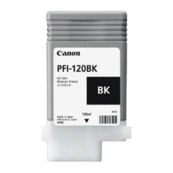 Cartuș Cerneală CANON PFI-320BK Black 300ml Original - imagine 2
