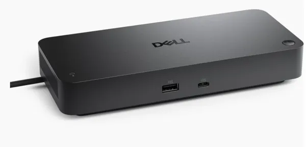 Docking Station DELL Pro Thunderbolt 4 SD25TB4 USB-C 180W Negru