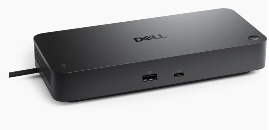 Docking Station DELL Pro Thunderbolt 4 SD25TB4 USB-C 180W Negru