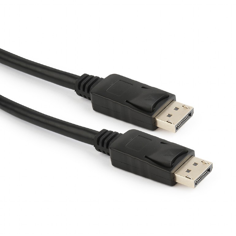 Cablu video GEMBIRD DisplayPort 1m 4K 60Hz Negru CC-DP-1M