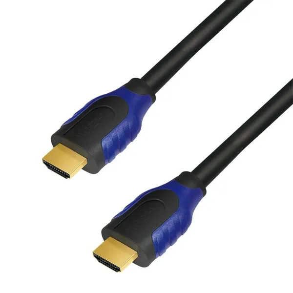Cablu Video HDMI LOGILINK 1m Negru CH0061