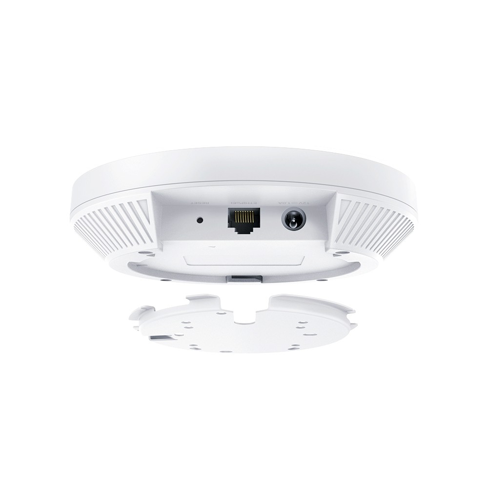 Access Point TP-LINK EAP653 Dual-Band WiFi 6 Omada - imagine 3