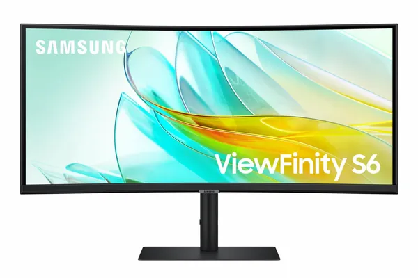 Monitor SAMSUNG 34" LS34C652UAUXEN UWQHD 100Hz