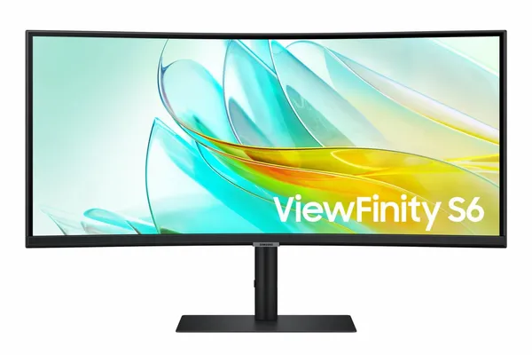 Monitor SAMSUNG 34" LS34C652UAUXEN UWQHD 100Hz - imagine 2