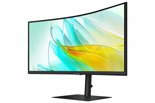 Monitor SAMSUNG 34" LS34C652UAUXEN UWQHD 100Hz - imagine 4
